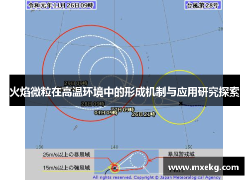 火焰微粒在高温环境中的形成机制与应用研究探索